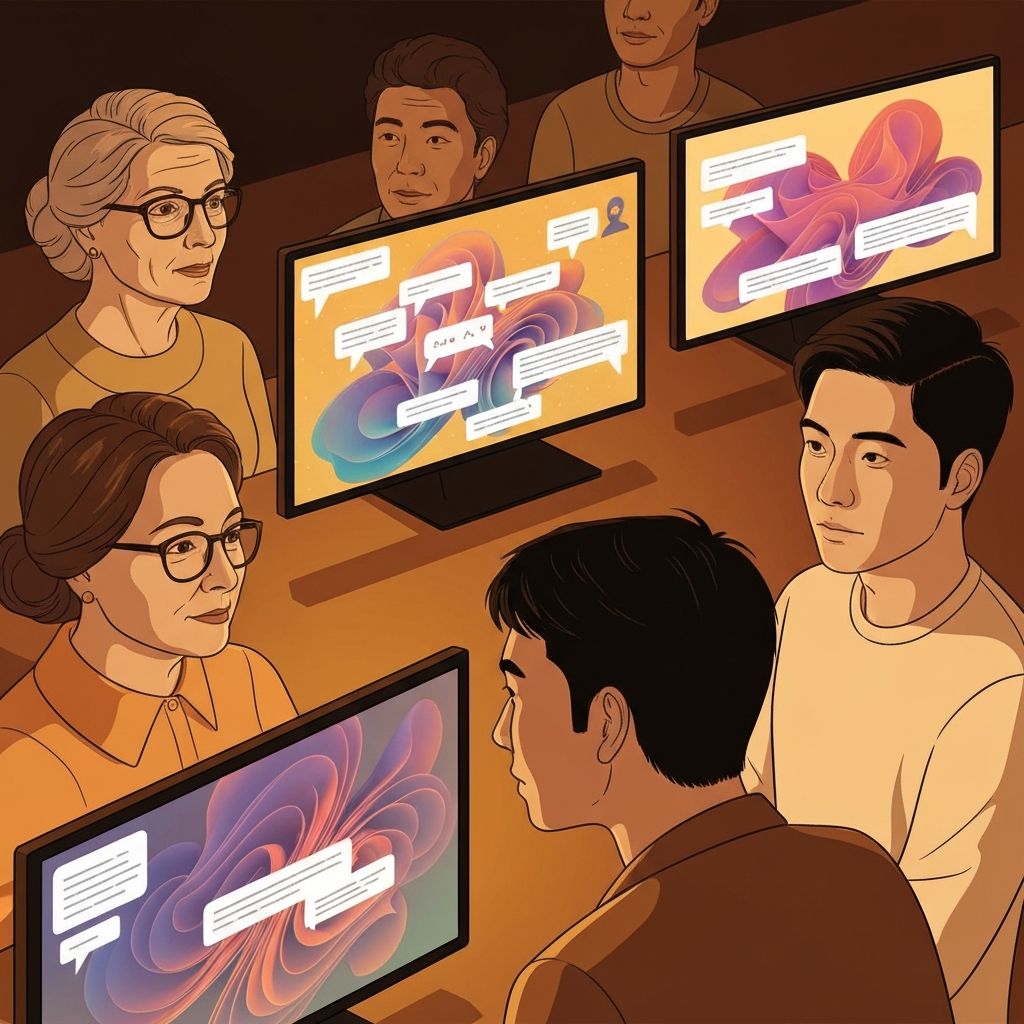 Reddit community discussing AI agent conversations from moltbook